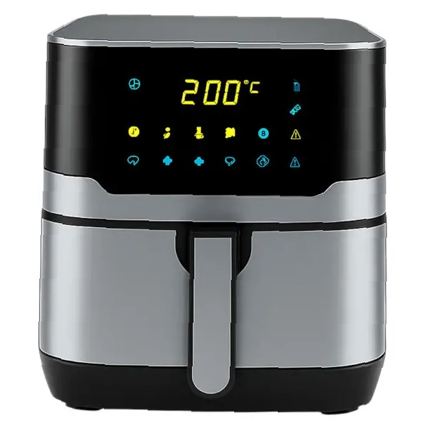 Аерогриль Sokany SK-10085 — 7.5л, 2200Вт, без олії - Зображення 1