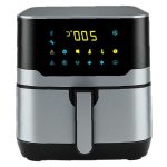 Аерогриль Sokany SK-10085 — 7.5л, 2200Вт, без олії - Зображення 2