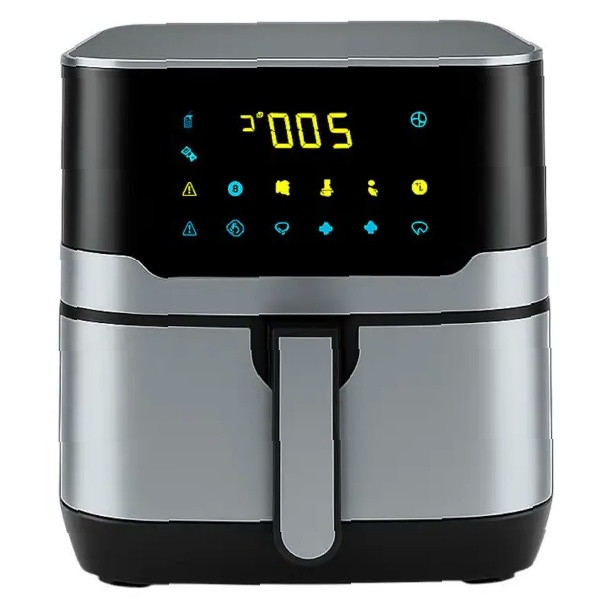 Аерогриль Sokany SK-10085 — 7.5л, 2200Вт, без олії - Зображення 2
