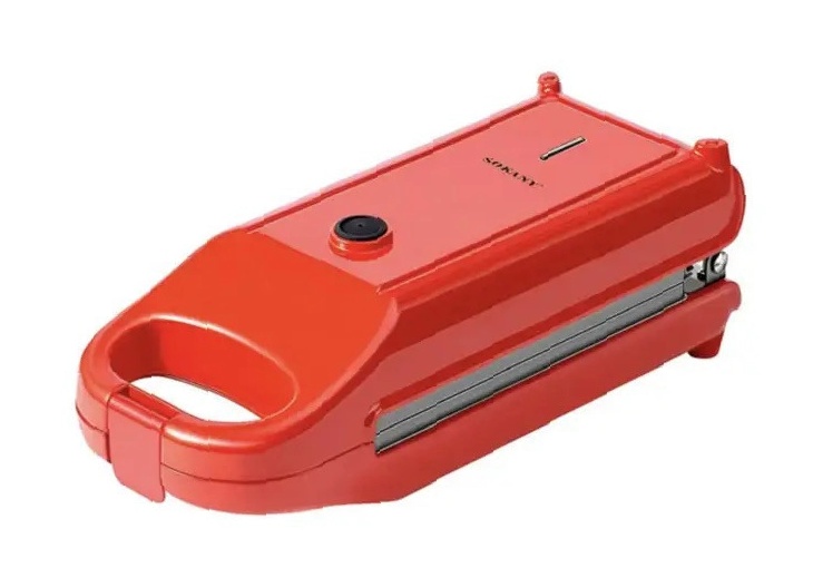Мультипекар Sokany SK-BBQ-836 — 6 в 1 антипригарне покриття - Зображення 1