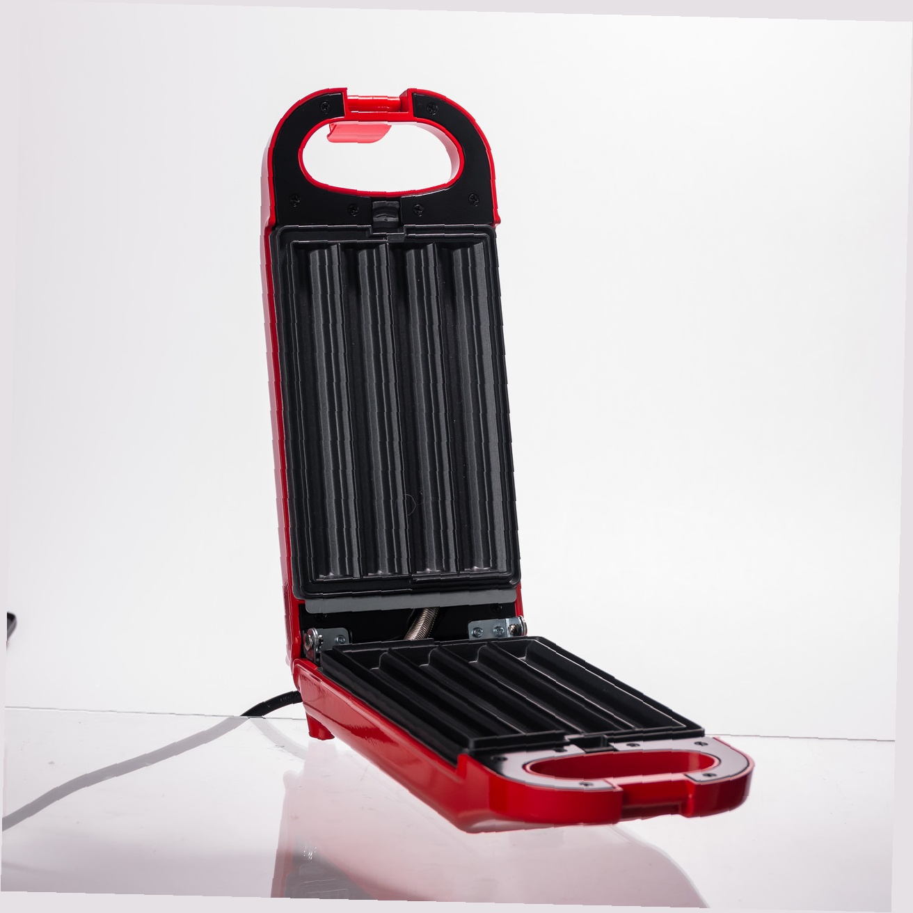 Мультипекар Sokany SK-BBQ-836 — 6 в 1 антипригарне покриття - Зображення 10