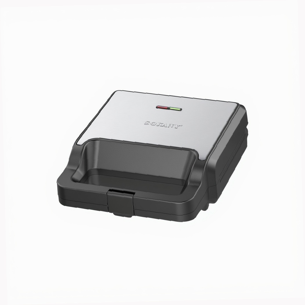 Мультипекар Sokany SK-08137 — антипригарне покриття 800 Вт - Зображення 1