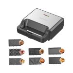Мультипекар Sokany SK-08137 — антипригарне покриття 800 Вт - Зображення 2