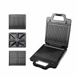 Мультипекар Sokany SKBBQ852 — Потужність 1400 Вт