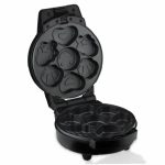 Мультипекар Sokany SK-08105 — 600 Вт антипригарні панелі - Зображення 2