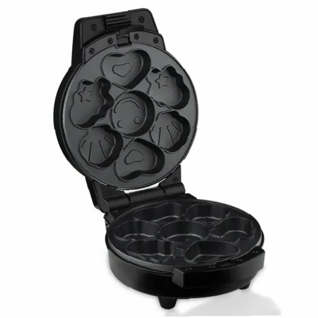 Мультипекар Sokany SK-08105 — 600 Вт антипригарні панелі - Зображення 2