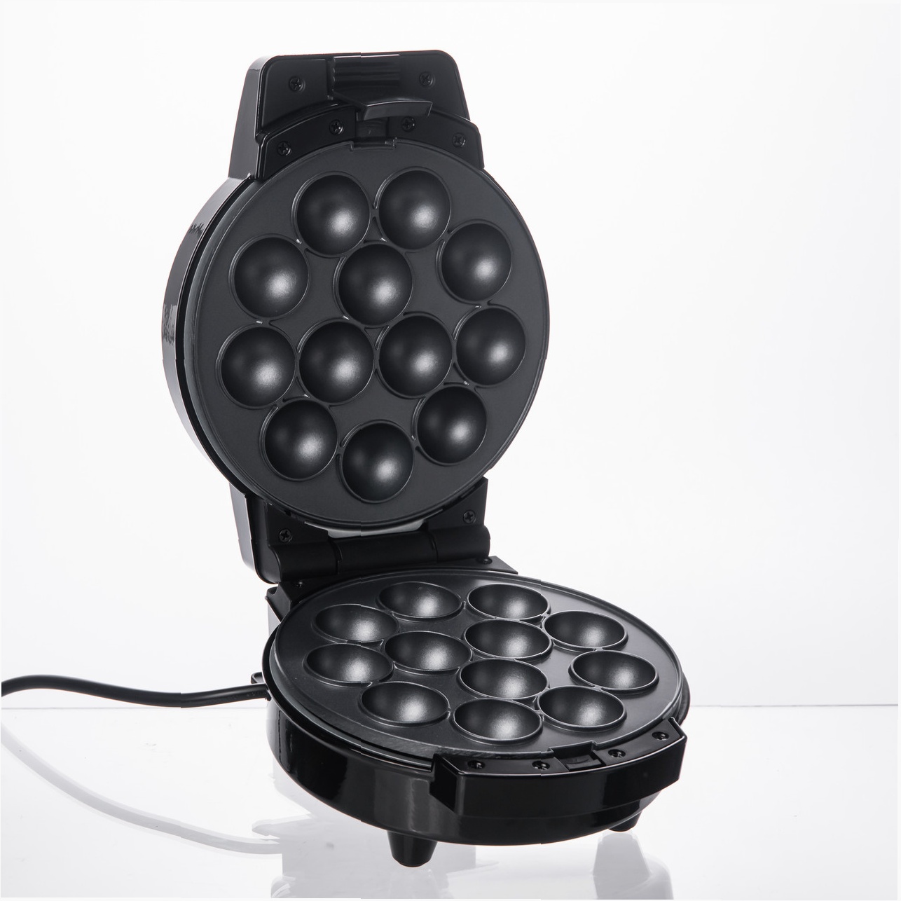 Мультипекар Sokany SK-08105 — 600 Вт антипригарні панелі - Зображення 7