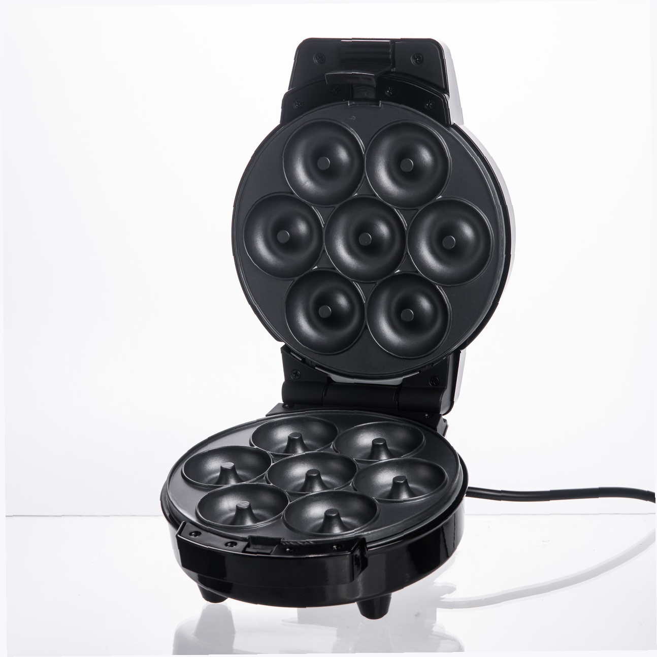 Мультипекар Sokany SK-08105 — 600 Вт антипригарні панелі - Зображення 8