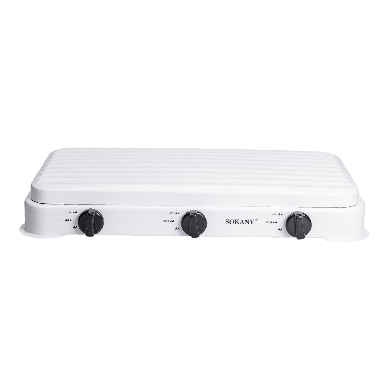 Настільна плита Sokany SK-6003W — 5.5 кВт потужності - Зображення 4