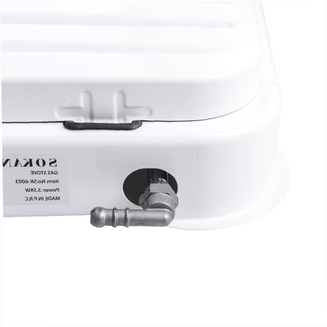 Настільна плита Sokany SK-6003W — 5.5 кВт потужності - Зображення 5
