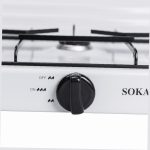 Настільна плита Sokany SK-6003W — 5.5 кВт потужності - Зображення 6