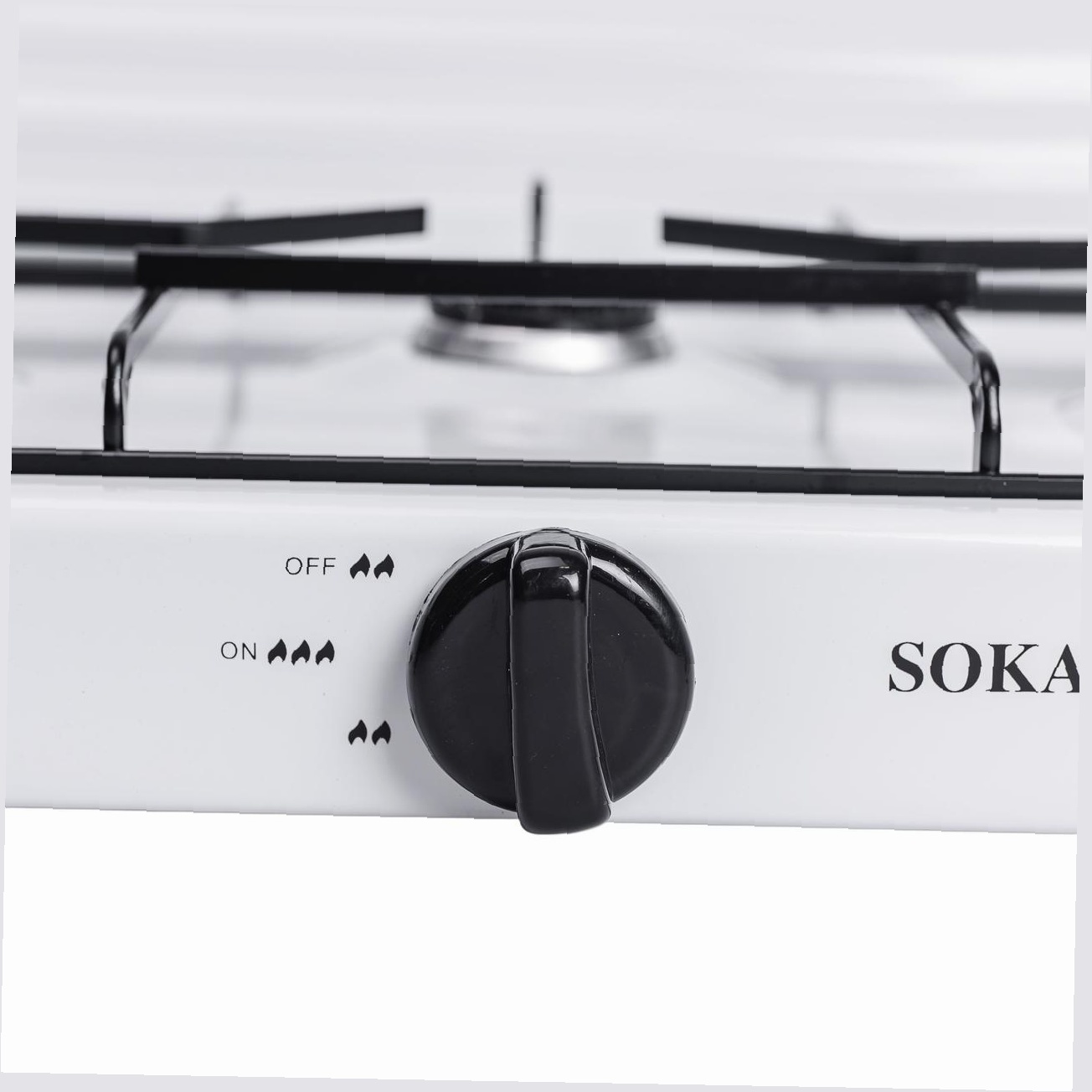Настільна плита Sokany SK-6003W — 5.5 кВт потужності - Зображення 6