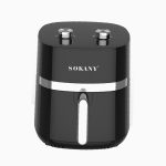 Аерофритюрниця SOKANY SK10024 — Потужність 1500 Вт - Зображення 6