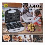 Горішниця Sokany SK-809 — Антипригарне покриття 750 Вт - Зображення 10