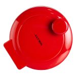 Електрична піч Sokany SK-08013 — антипригарне покриття - Зображення 4