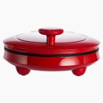 Електрична піч Sokany SK-08013 — антипригарне покриття - Зображення 6