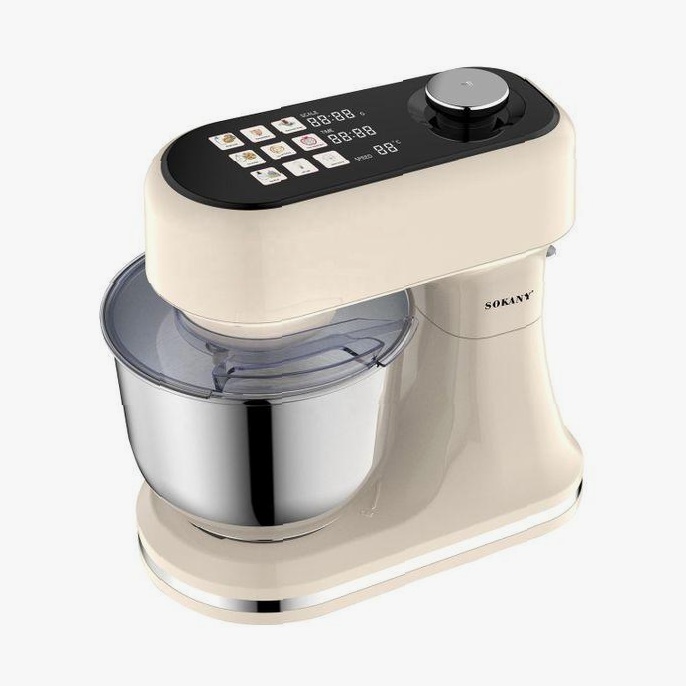 Міксер Sokany SK-05016 — 1500 Вт потужності - Зображення 2