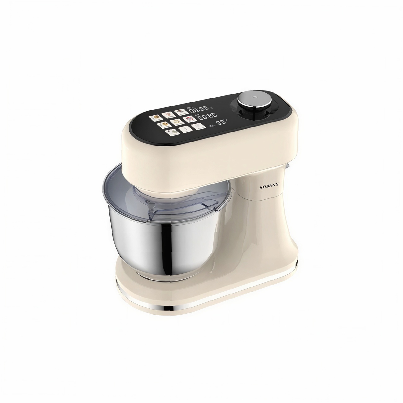 Міксер Sokany SK-05016 — 1500 Вт потужності - Зображення 4