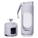 Портативний блендер HP-11-10W — Ефективність і мобільність - Зображення 9