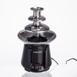 Шоколадний фонтан SOKANY SK-07069 — Ефектний потік - Зображення 2