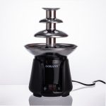 Шоколадний фонтан SOKANY SK-07069 — Ефектний потік - Зображення 4