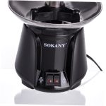 Шоколадний фонтан SOKANY SK-07069 — Ефектний потік - Зображення 5