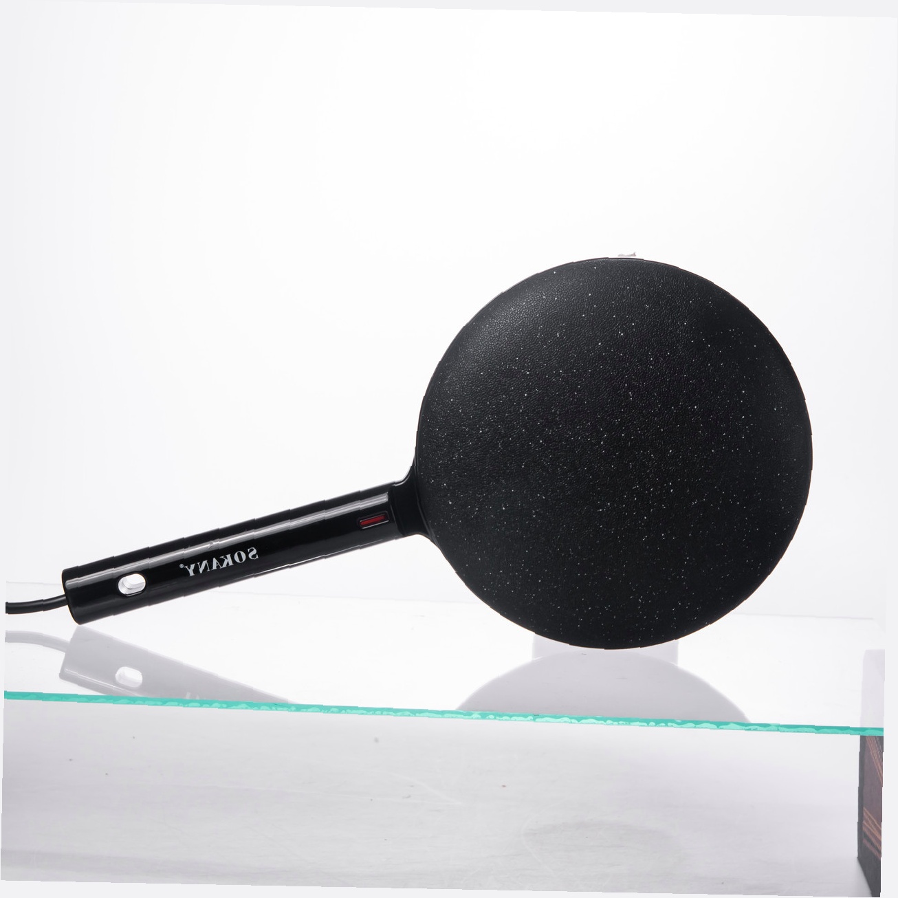 Електрична млинниця SK-07068 — Антипригарне покриття - Зображення 4