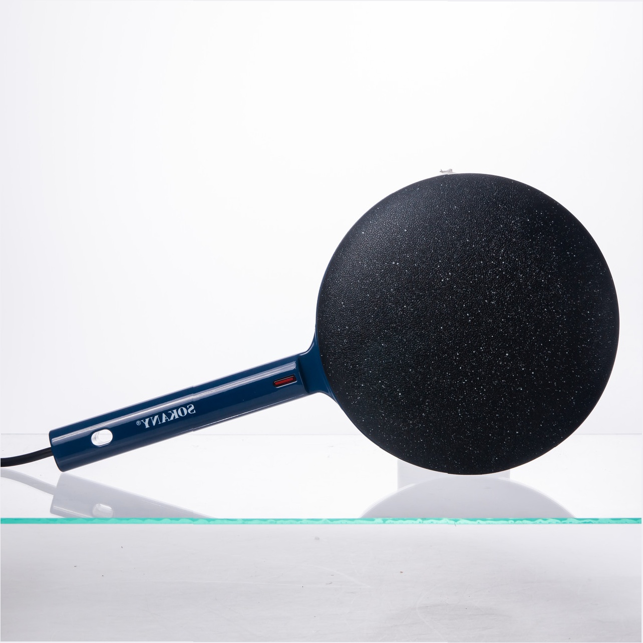Електрична млинниця Sokany SK-07057 — Антипригарне покриття - Зображення 2