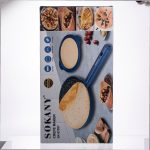 Електрична млинниця Sokany SK-07057 — Антипригарне покриття - Зображення 5