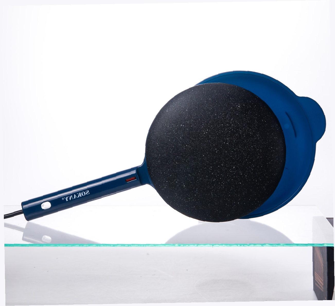 Електрична млинниця Sokany SK-07057 — Антипригарне покриття - Зображення 7