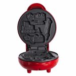 Вафельниця Sokany SK-08097 — Антипригарне покриття
