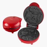 Вафельниця Sokany SK-08097 — Антипригарне покриття - Зображення 2