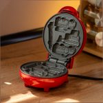 Вафельниця Sokany SK-08097 — Антипригарне покриття - Зображення 7