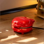Вафельниця Sokany SK-08097 — Антипригарне покриття - Зображення 8
