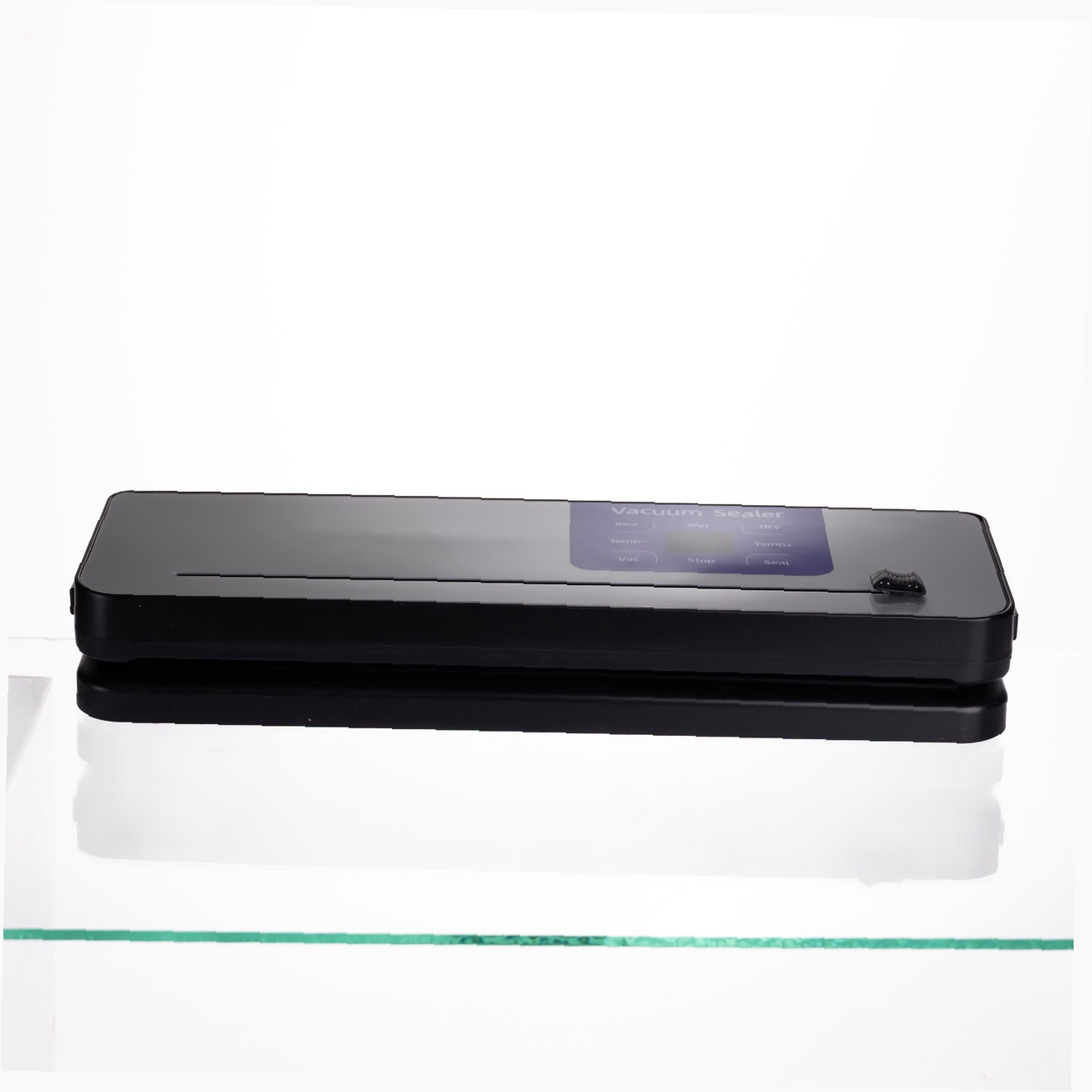 Вакууматор HP-11-29BL — Сенсорне керування 120 Вт - Зображення 1