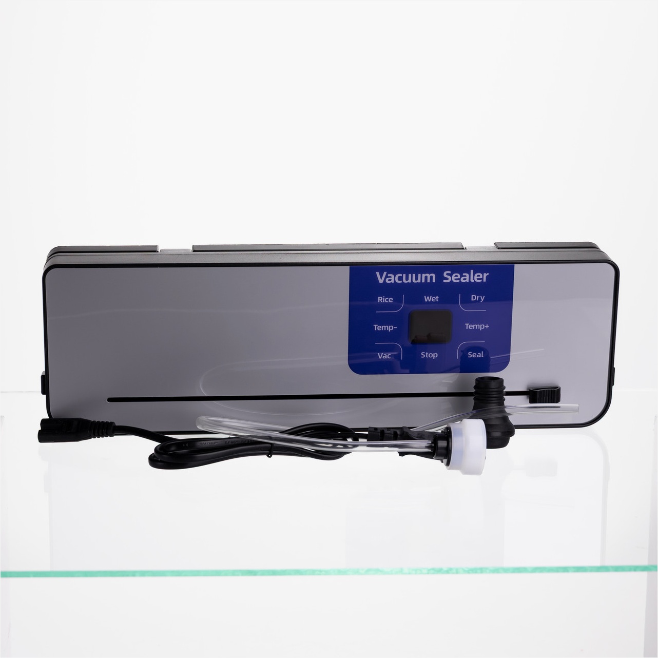 Вакууматор HP-11-29BL — Сенсорне керування 120 Вт - Зображення 4