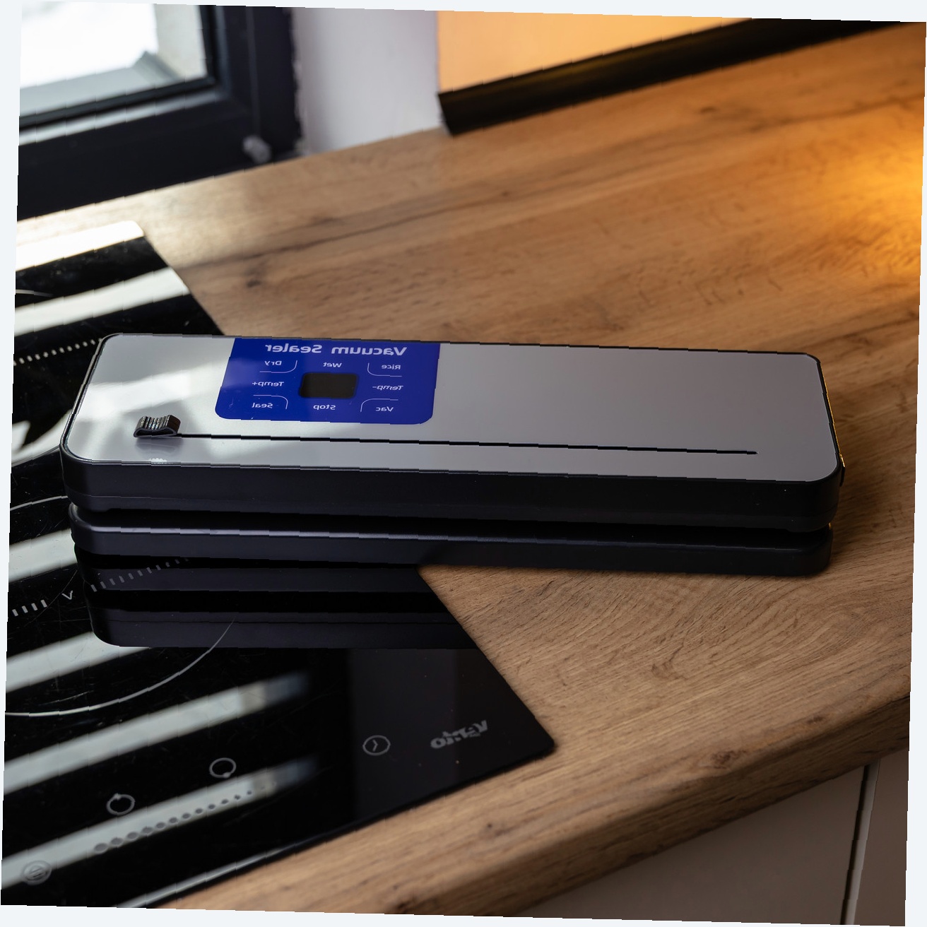 Вакууматор HP-11-29BL — Сенсорне керування 120 Вт - Зображення 9