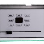Вакууматор KitchenVibe HP-11-29W — 120 Вт потужності - Зображення 8