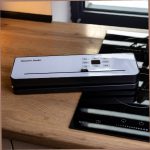 Вакууматор KitchenVibe HP-11-29W — 120 Вт потужності - Зображення 9