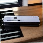 Вакууматор KitchenVibe HP-11-29W — 120 Вт потужності - Зображення 10