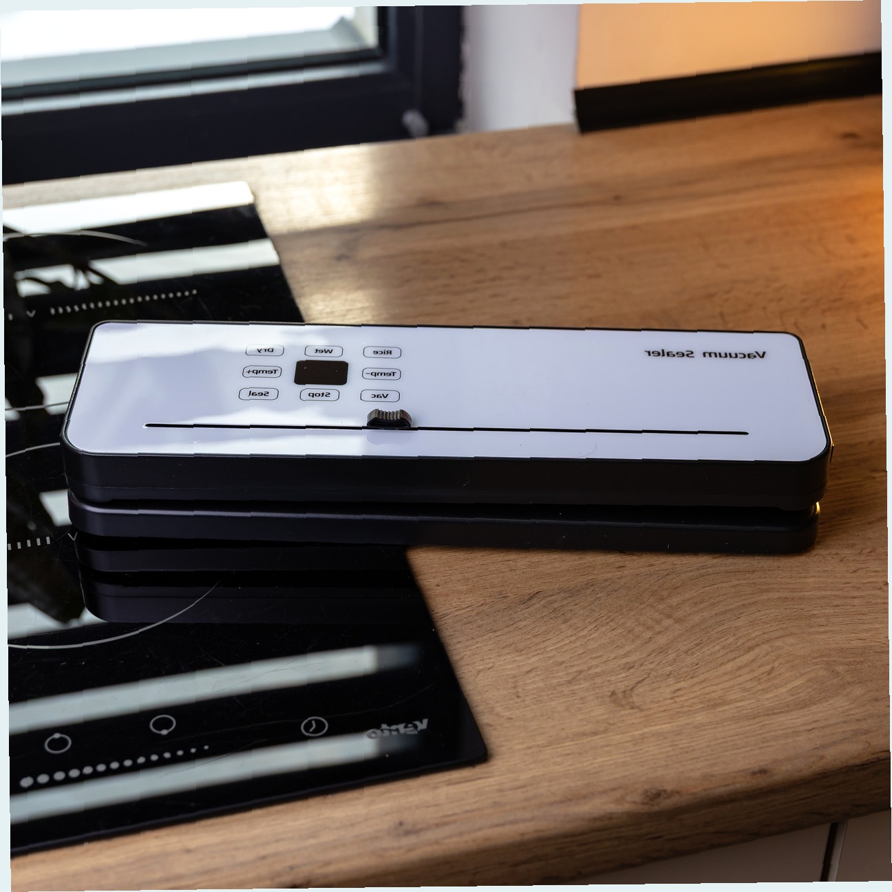 Вакууматор KitchenVibe HP-11-29W — 120 Вт потужності - Зображення 10