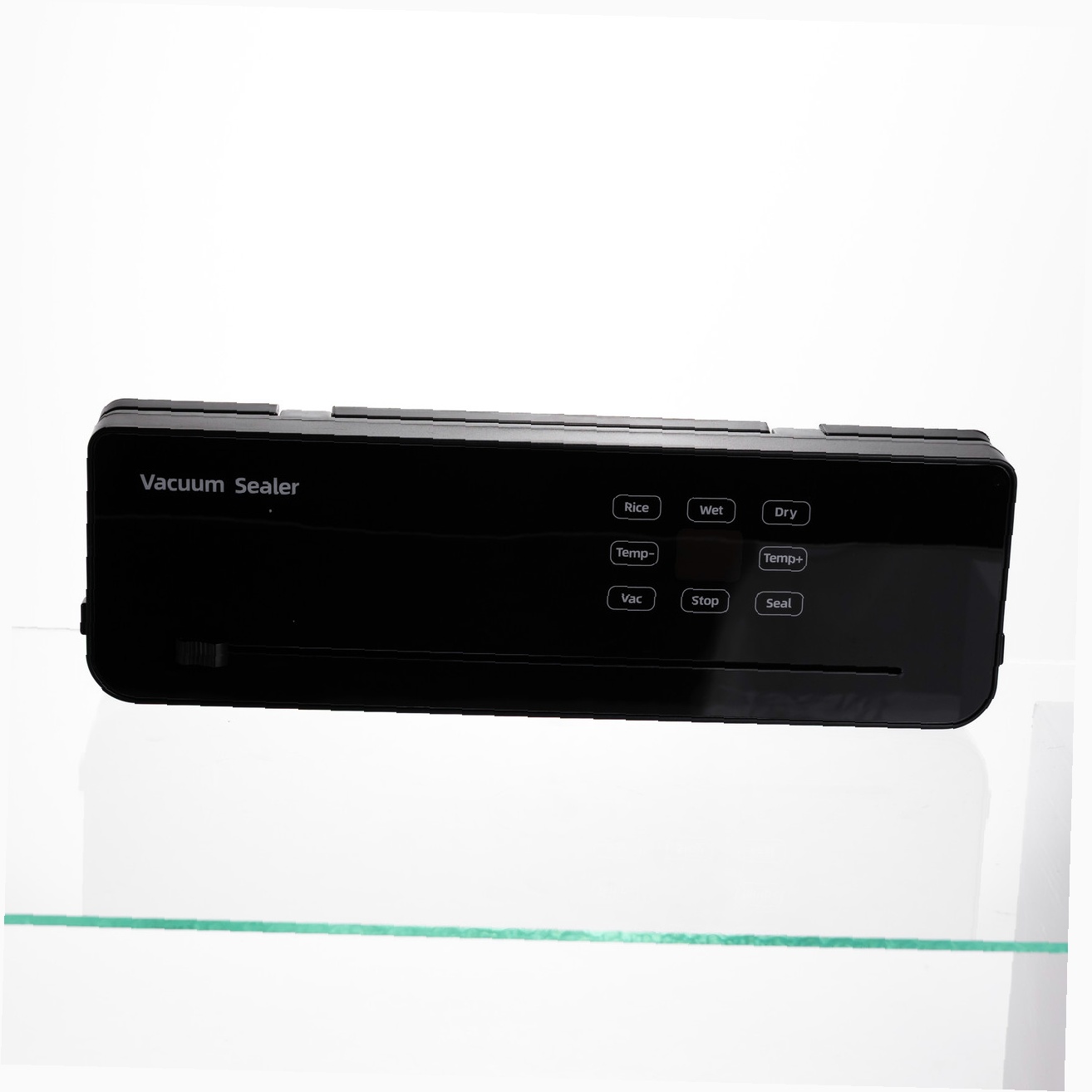 Вакууматор KitchenVibe HP-11-29B — сенсорне керування - Зображення 2