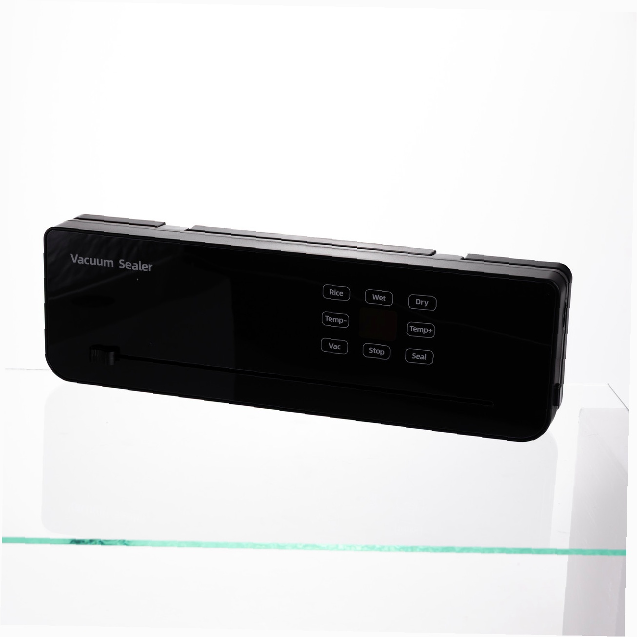 Вакууматор KitchenVibe HP-11-29B — сенсорне керування - Зображення 3