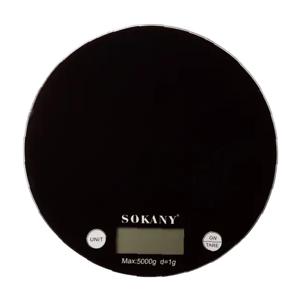 Ваги Sokany SK-19023B — Точність до 1 г - Зображення 2