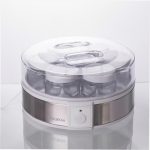 Йогуртниця Sokany SK-08017 — 7 баночок для йогурту - Зображення 4