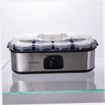 Йогуртниця Sokany SK-08109 — 8 баночок для здоров'я - Зображення 2