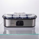 Йогуртниця Sokany SK-08109 — 8 баночок для здоров'я - Зображення 3