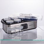 Йогуртниця Sokany SK-08109 — 8 баночок для здоров'я - Зображення 4