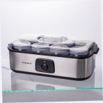 Йогуртниця Sokany SK-08109 — 8 баночок для здоров'я - Зображення 5