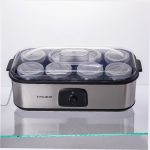 Йогуртниця Sokany SK-08109 — 8 баночок для здоров'я - Зображення 8